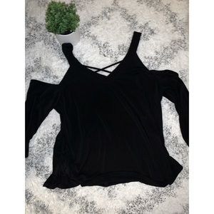 Black Blouse